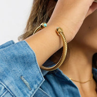 Contour Héritage Bracelet