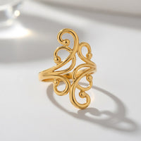 Contour Nouveau Ring