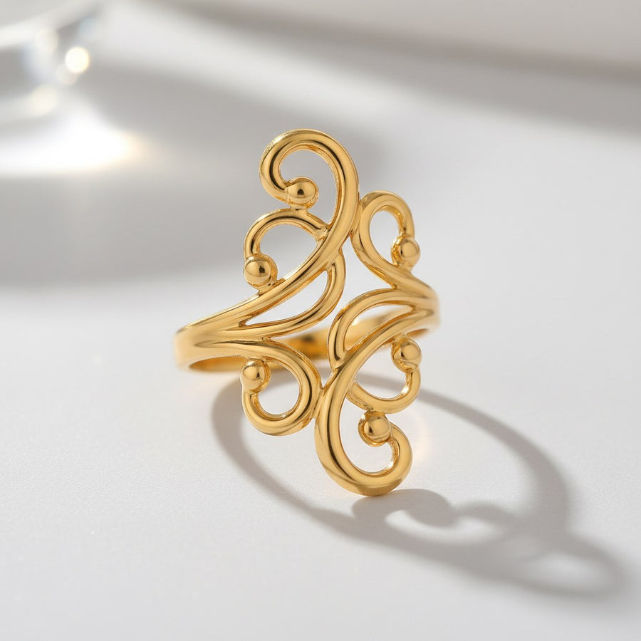 Contour Nouveau Ring