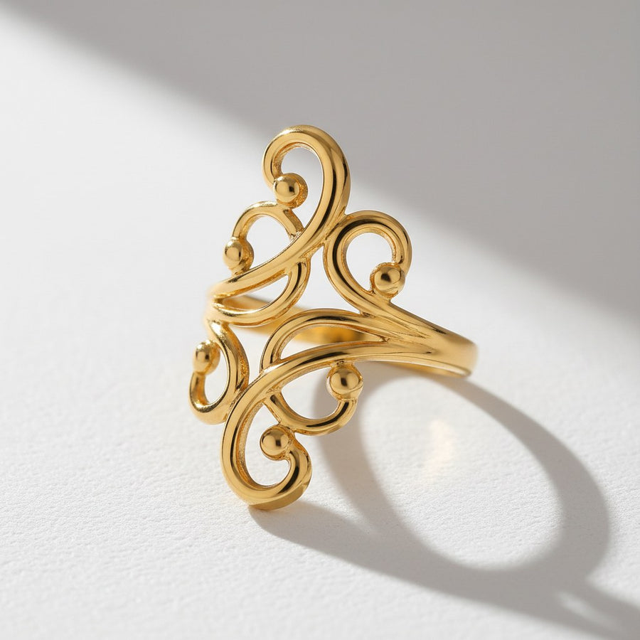 Contour Nouveau Ring