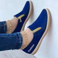 Cora Elegant Shoes with Zip Front