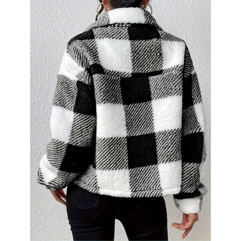 Cora Jacket in Black