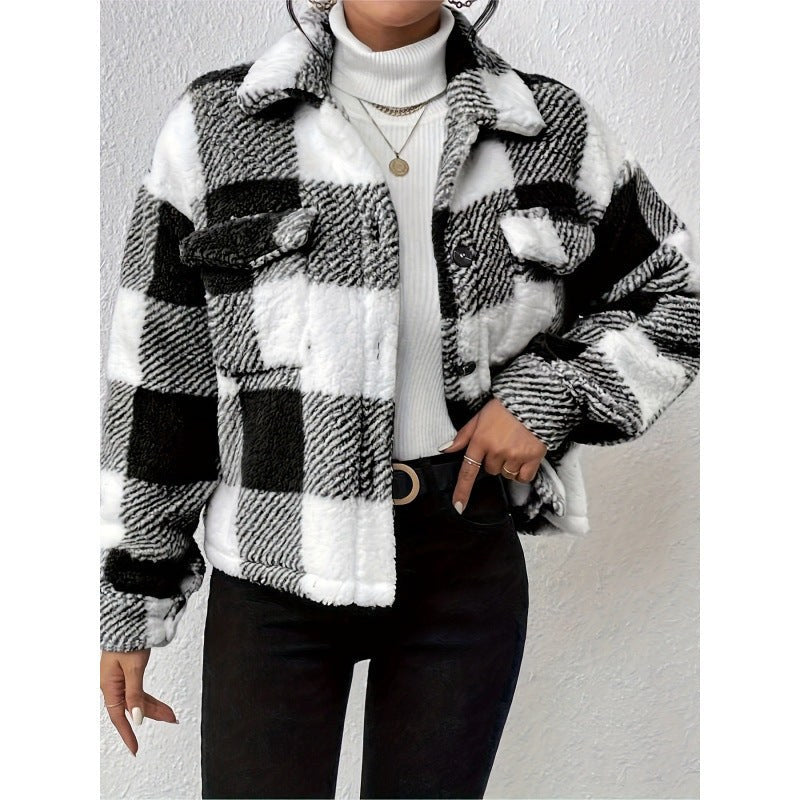 Cora Jacket in Black