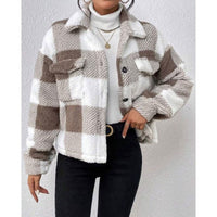 Cora Jacket in Khaki