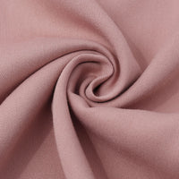 Cora Satin Shirt with Short Sleeve in Pink