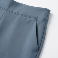 Corabel Women's Wrap Front Wide Leg Pants
