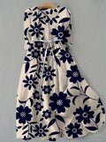 Coralie™ Elegant Floral Dress