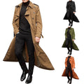 Cornelis Elegant Trench Coat