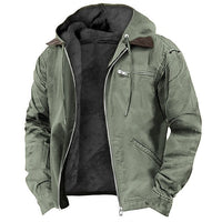Cornelis Jacket in Army Green