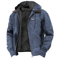 Cornelis Jacket in Blue