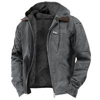 Cornelis Jacket in Grey