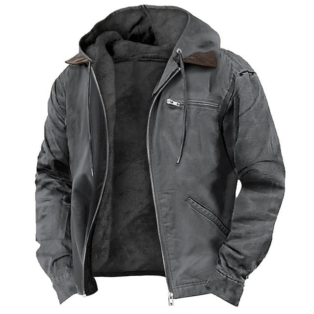 Cornelis Jacket in Grey