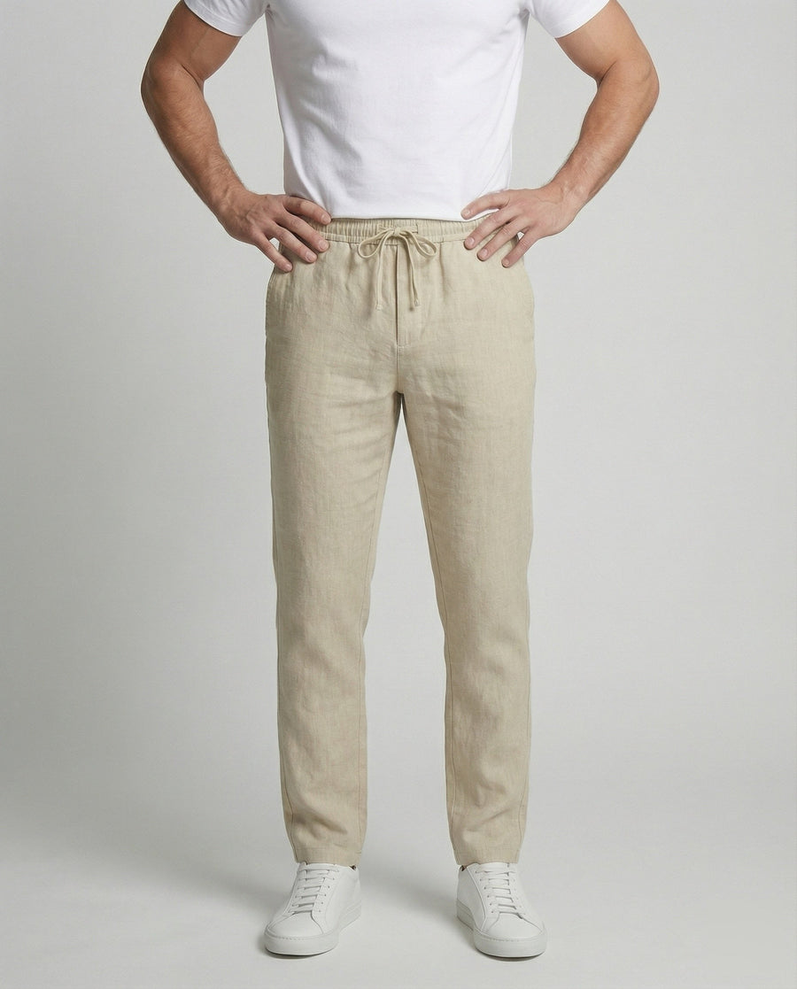 Cornelis Trousers with Pockets