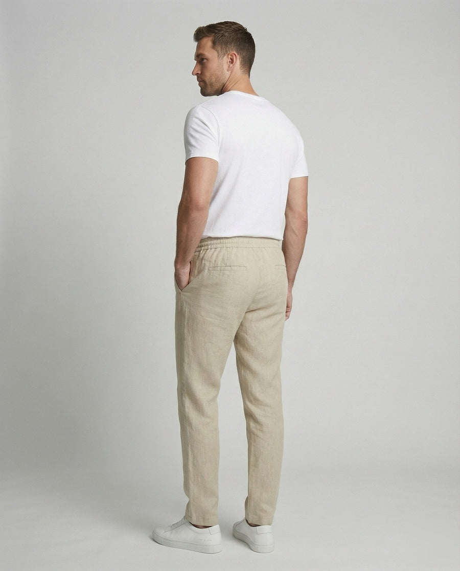 Cornelis Trousers with Pockets