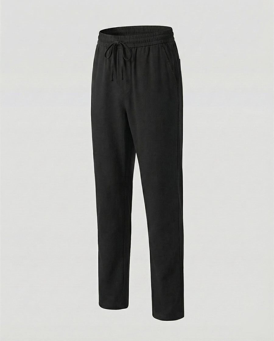 Cornelis Trousers with Pockets in Multicolour