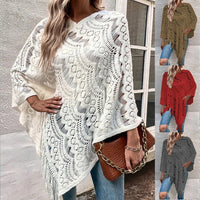 Cosima Elegant Poncho