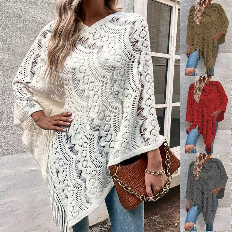 Cosima Elegant Poncho