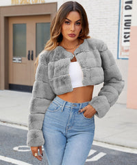 Cosima Jacket in Grey