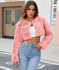 Cosima Jacket in Pink