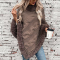 Cosima Knit Poncho