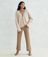 Margot Cashmere Cocoon Cardigan