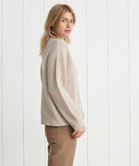 Margot Cashmere Cocoon Cardigan