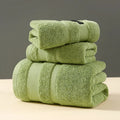 Crown Double Thick Spa Bath Towel