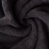 Crown Egyptian Cotton 3 Piece Towel Set in Deep Violet