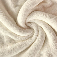Crown Egyptian Cotton 3 Piece Towel Set in Rose Pink