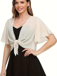 Thilde | Women's Elegant Stylish Wrap Blouse