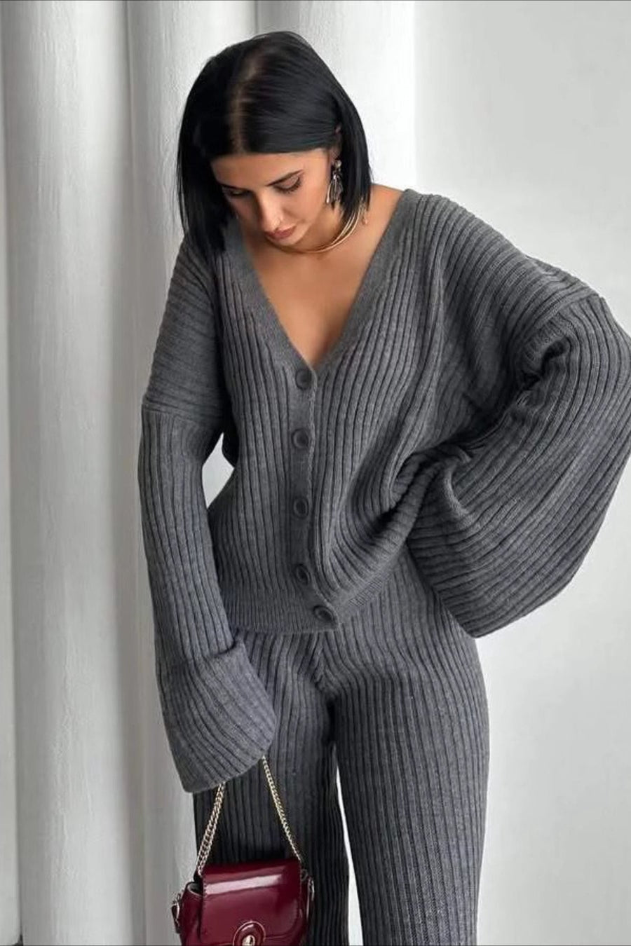 Dark gray