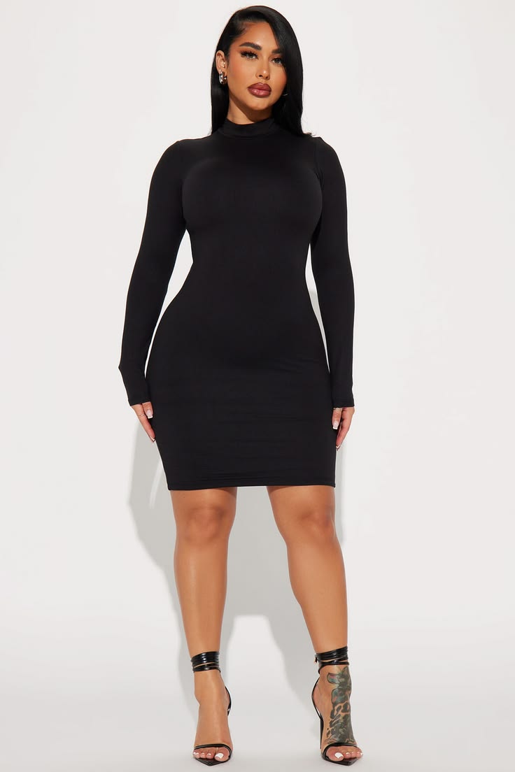 Krissy Mini Dress