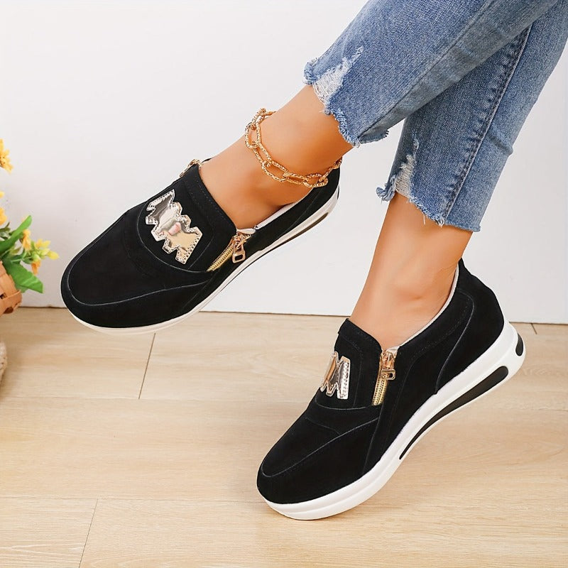Katherine | Women's Elegant Sneakers