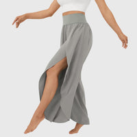Jasmin | Women's Airy Lounge Trousers with Side Split
