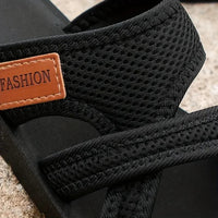 Johanna | Women's Summer Cross Strap Sandals
