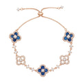 Royal Blue Cleef