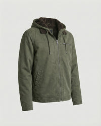 Daan Jacket in Army Green