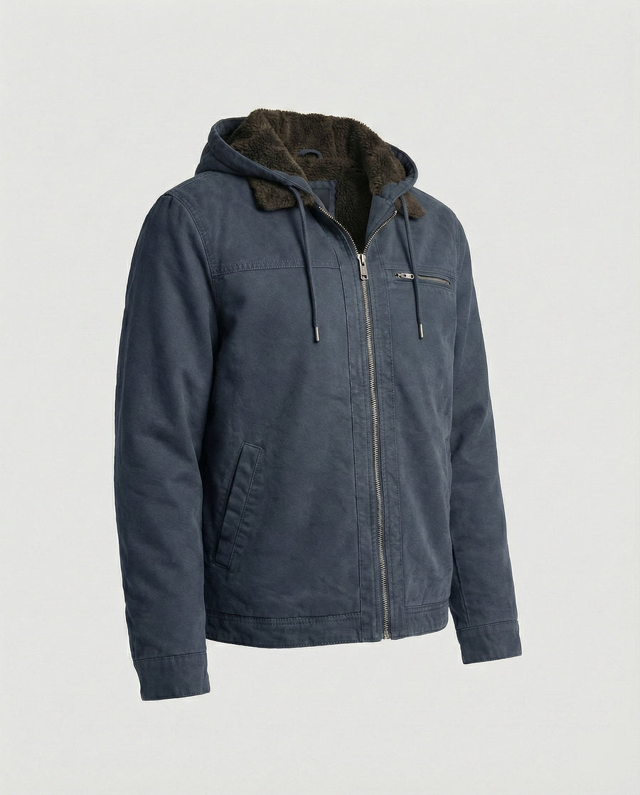 Daan Jacket in Blue