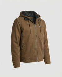 Daan Jacket in Brown