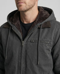 Daan Jacket in Grey