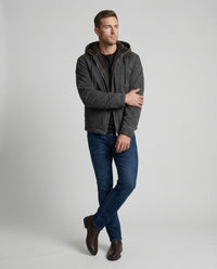 Daan Jacket in Grey