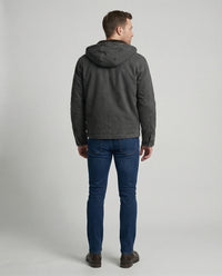Daan Jacket in Grey