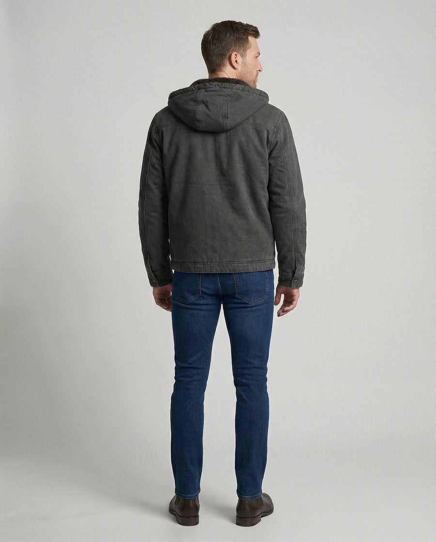Daan Jacket in Grey