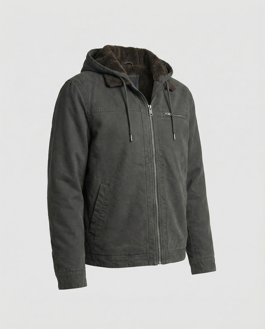 Daan Jacket in Grey
