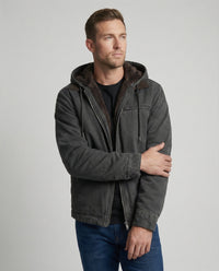 Daan Jacket in Grey