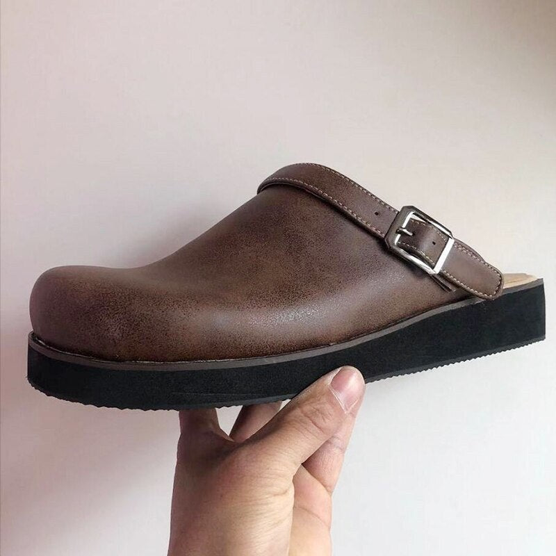 Daan Orthopaedic Shoes