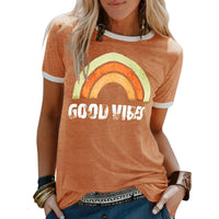Daan Shirt in Orange