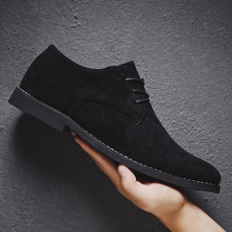 Daan Shoes in Black