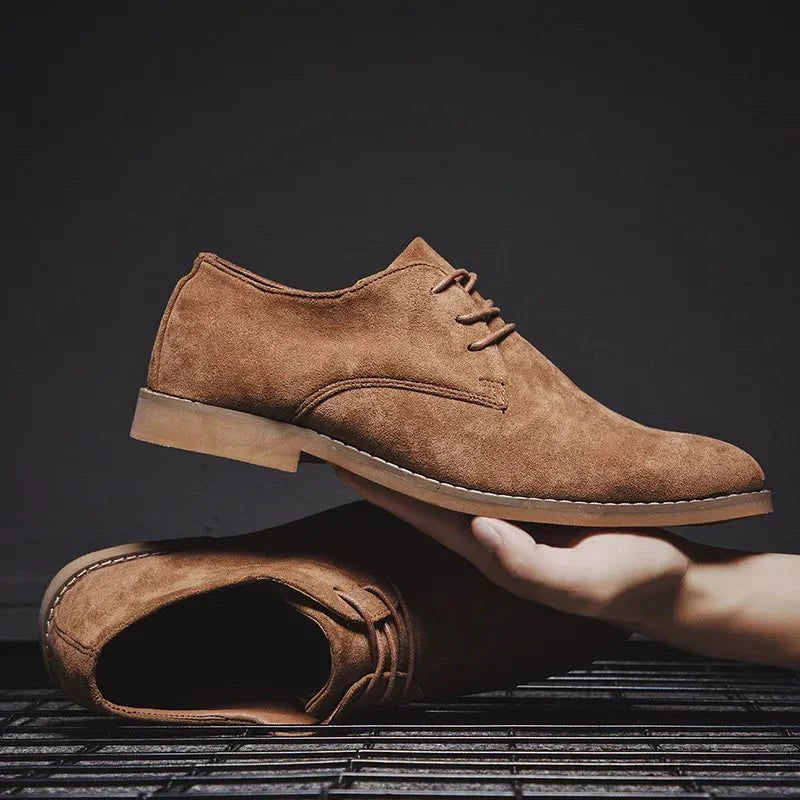 Daan Shoes in Brown