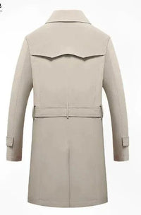 Daan Trench Coat